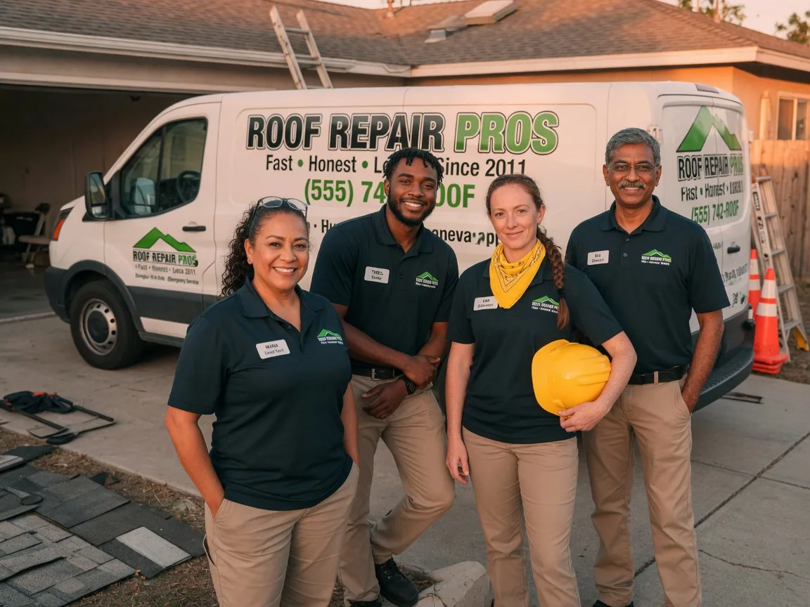 Roof Repair company in Helenville, WI